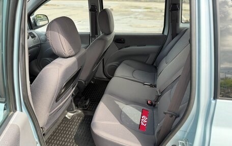Hyundai Matrix I рестайлинг, 2008 год, 650 000 рублей, 15 фотография