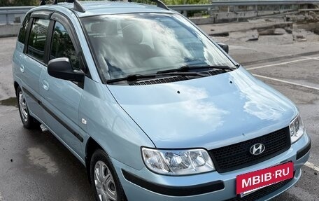 Hyundai Matrix I рестайлинг, 2008 год, 650 000 рублей, 18 фотография