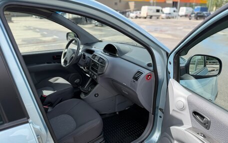 Hyundai Matrix I рестайлинг, 2008 год, 650 000 рублей, 23 фотография