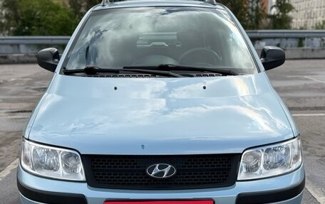 Hyundai Matrix I рестайлинг, 2008 год, 650 000 рублей, 20 фотография
