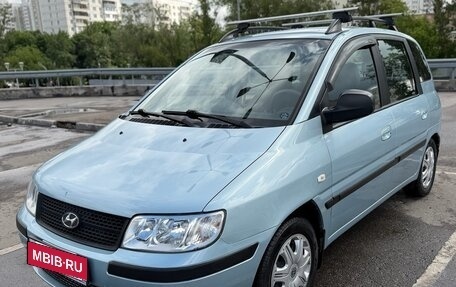 Hyundai Matrix I рестайлинг, 2008 год, 650 000 рублей, 19 фотография
