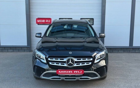 Mercedes-Benz GLA, 2019 год, 2 730 000 рублей, 2 фотография