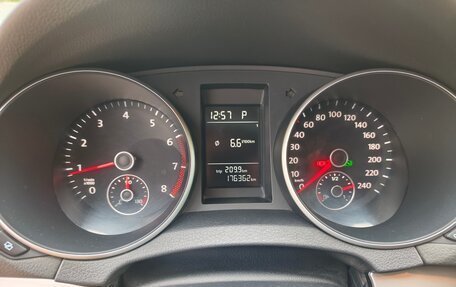 Volkswagen Golf VI, 2011 год, 715 000 рублей, 9 фотография