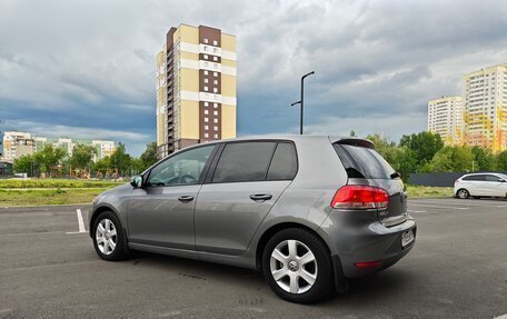 Volkswagen Golf VI, 2011 год, 715 000 рублей, 8 фотография