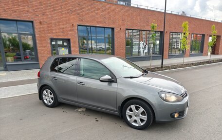 Volkswagen Golf VI, 2011 год, 715 000 рублей, 4 фотография