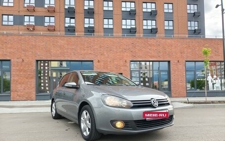 Volkswagen Golf VI, 2011 год, 715 000 рублей, 3 фотография
