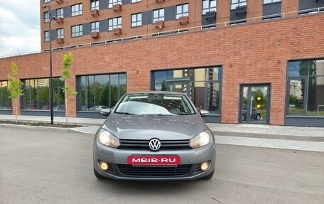 Volkswagen Golf VI, 2011 год, 715 000 рублей, 2 фотография