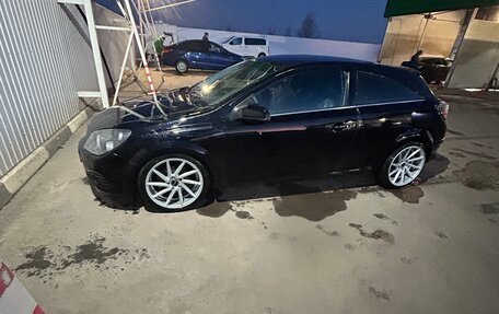 Opel Astra H, 2008 год, 590 000 рублей, 3 фотография