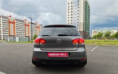 Volkswagen Golf VI, 2011 год, 715 000 рублей, 6 фотография