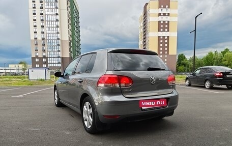 Volkswagen Golf VI, 2011 год, 715 000 рублей, 7 фотография