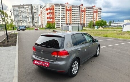 Volkswagen Golf VI, 2011 год, 715 000 рублей, 5 фотография