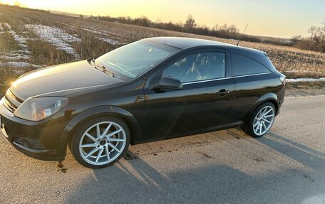 Opel Astra H, 2008 год, 590 000 рублей, 13 фотография