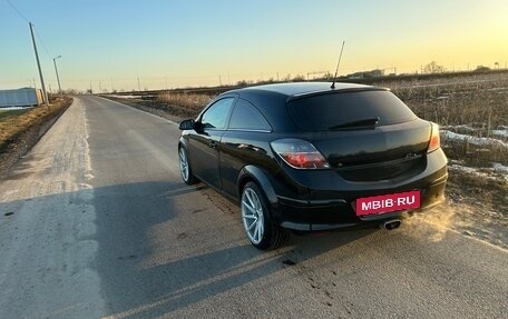 Opel Astra H, 2008 год, 590 000 рублей, 12 фотография