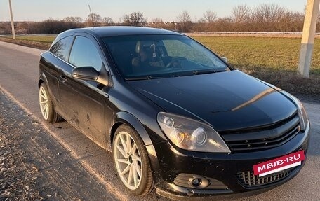 Opel Astra H, 2008 год, 590 000 рублей, 10 фотография
