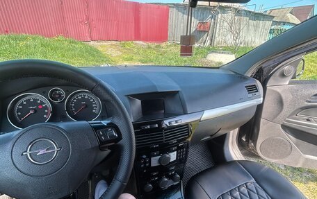 Opel Astra H, 2008 год, 590 000 рублей, 20 фотография