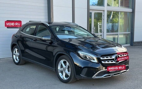 Mercedes-Benz GLA, 2019 год, 2 730 000 рублей, 3 фотография