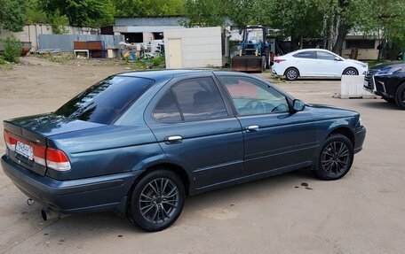 Nissan Sunny B15, 1999 год, 230 000 рублей, 6 фотография