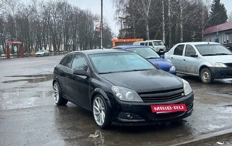 Opel Astra H, 2008 год, 590 000 рублей, 8 фотография