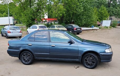 Nissan Sunny B15, 1999 год, 230 000 рублей, 7 фотография