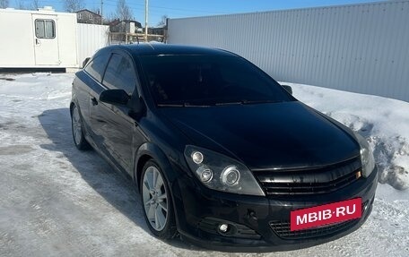 Opel Astra H, 2008 год, 590 000 рублей, 17 фотография