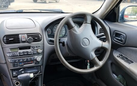 Nissan Sunny B15, 1999 год, 230 000 рублей, 13 фотография