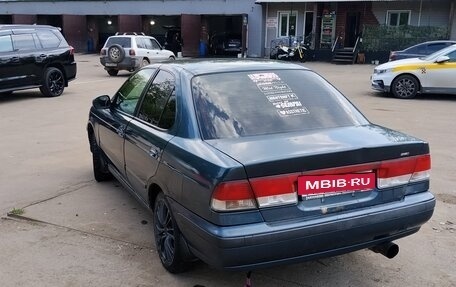Nissan Sunny B15, 1999 год, 230 000 рублей, 4 фотография