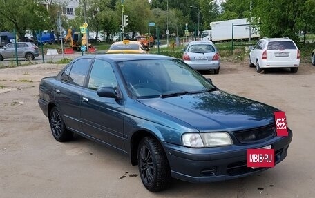 Nissan Sunny B15, 1999 год, 230 000 рублей, 2 фотография