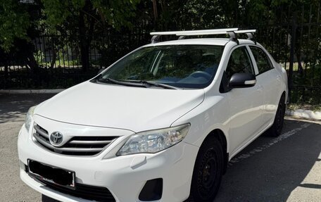 Toyota Corolla, 2010 год, 1 150 000 рублей, 8 фотография