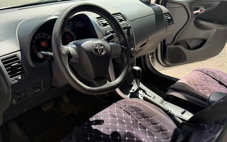 Toyota Corolla, 2010 год, 1 150 000 рублей, 13 фотография