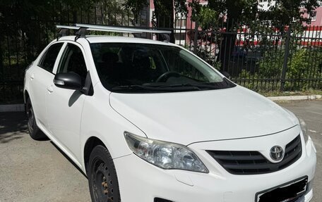 Toyota Corolla, 2010 год, 1 150 000 рублей, 9 фотография