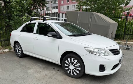 Toyota Corolla, 2010 год, 1 150 000 рублей, 4 фотография