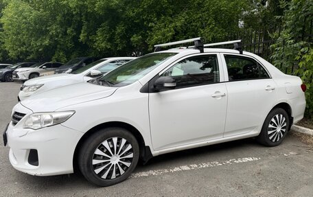 Toyota Corolla, 2010 год, 1 150 000 рублей, 3 фотография