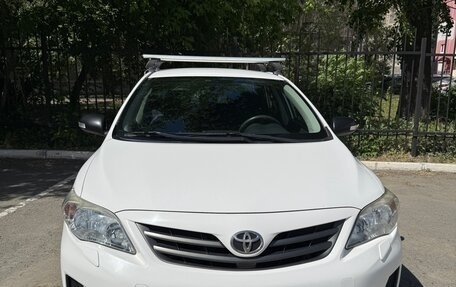 Toyota Corolla, 2010 год, 1 150 000 рублей, 10 фотография