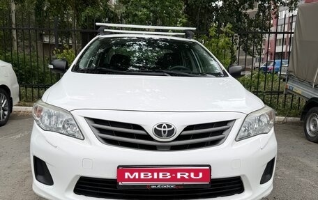 Toyota Corolla, 2010 год, 1 150 000 рублей, 2 фотография