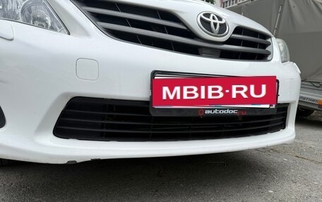 Toyota Corolla, 2010 год, 1 150 000 рублей, 7 фотография
