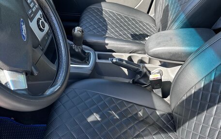 Ford Focus II рестайлинг, 2006 год, 500 000 рублей, 5 фотография