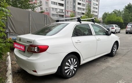 Toyota Corolla, 2010 год, 1 150 000 рублей, 6 фотография