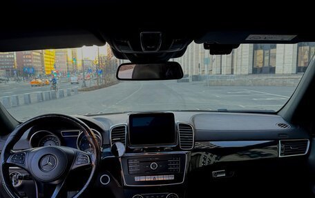 Mercedes-Benz GLS, 2017 год, 3 900 000 рублей, 9 фотография