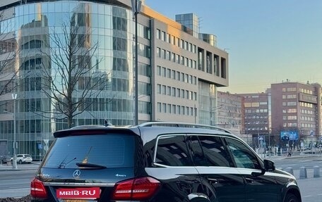 Mercedes-Benz GLS, 2017 год, 3 900 000 рублей, 4 фотография