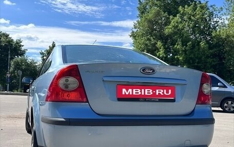 Ford Focus II рестайлинг, 2006 год, 500 000 рублей, 3 фотография