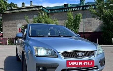 Ford Focus II рестайлинг, 2006 год, 500 000 рублей, 8 фотография