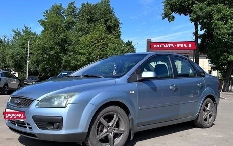 Ford Focus II рестайлинг, 2006 год, 500 000 рублей, 2 фотография