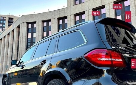 Mercedes-Benz GLS, 2017 год, 3 900 000 рублей, 7 фотография