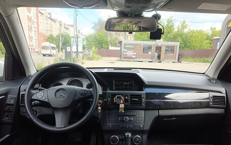 Mercedes-Benz GLK-Класс, 2012 год, 1 850 000 рублей, 5 фотография