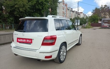 Mercedes-Benz GLK-Класс, 2012 год, 1 850 000 рублей, 4 фотография