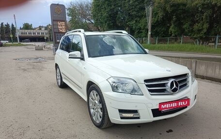 Mercedes-Benz GLK-Класс, 2012 год, 1 850 000 рублей, 2 фотография