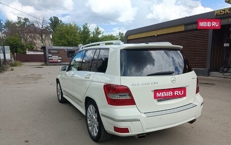 Mercedes-Benz GLK-Класс, 2012 год, 1 850 000 рублей, 3 фотография