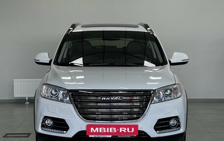 Haval H6, 2019 год, 1 690 000 рублей, 6 фотография