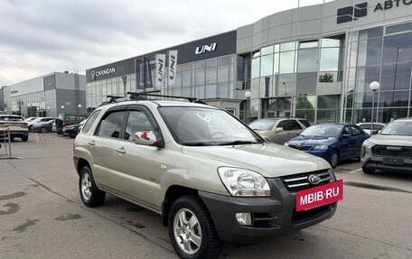 KIA Sportage II, 2007 год, 749 000 рублей, 4 фотография