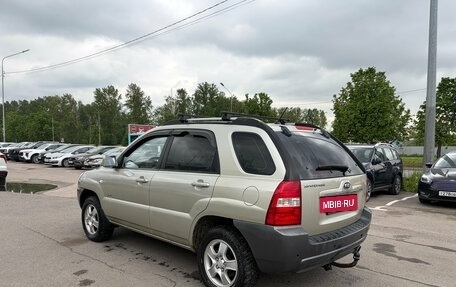 KIA Sportage II, 2007 год, 749 000 рублей, 2 фотография